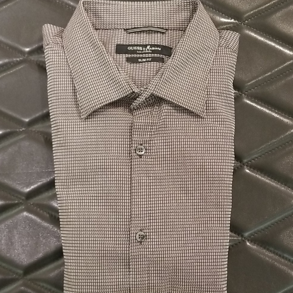 Guess By Marciano Button Down - image 1